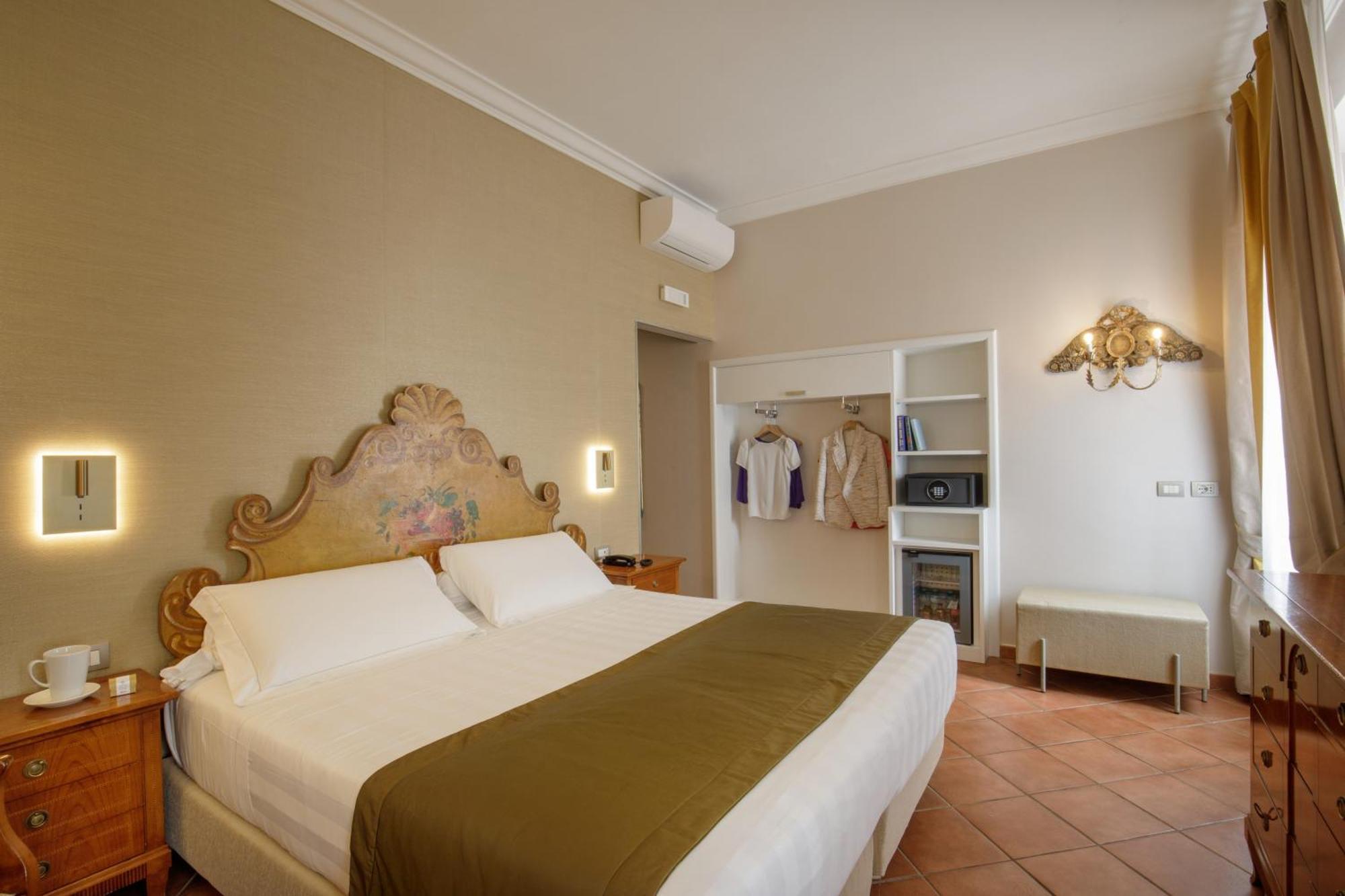 Hotel Mozart, Rome